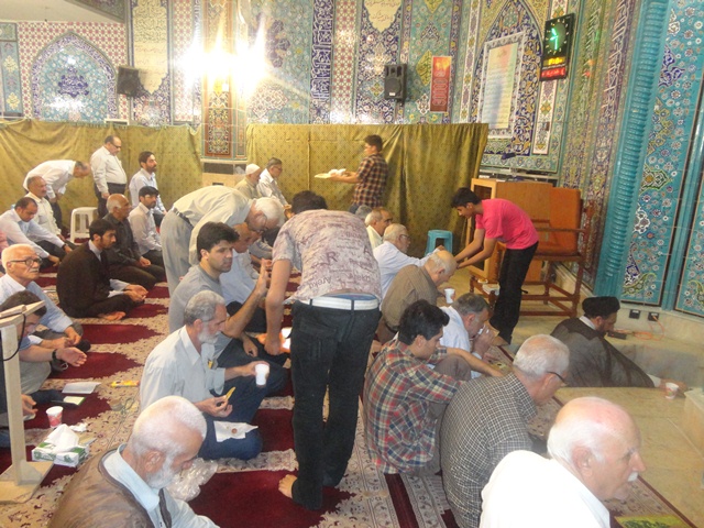 برنامه هاي تابستان 92 مسجد انبيا ملي راه در يك نگاه (2) 