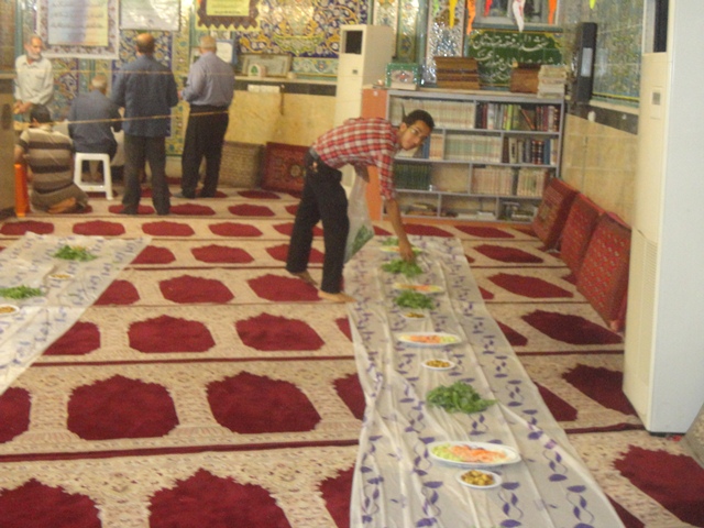 برنامه هاي تابستان 92 مسجد انبيا ملي راه در يك نگاه (2) 